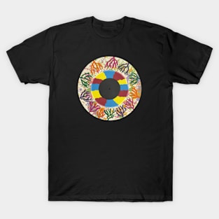 Colorful Eye of Wonder T-Shirt